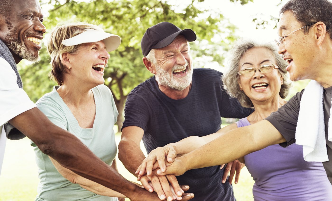 What will the average life expectancy be 20 years from now?