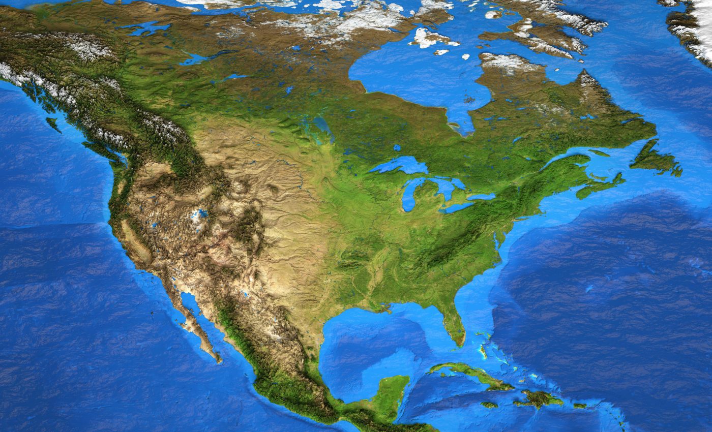 New artifacts suggest two different migrations into North America