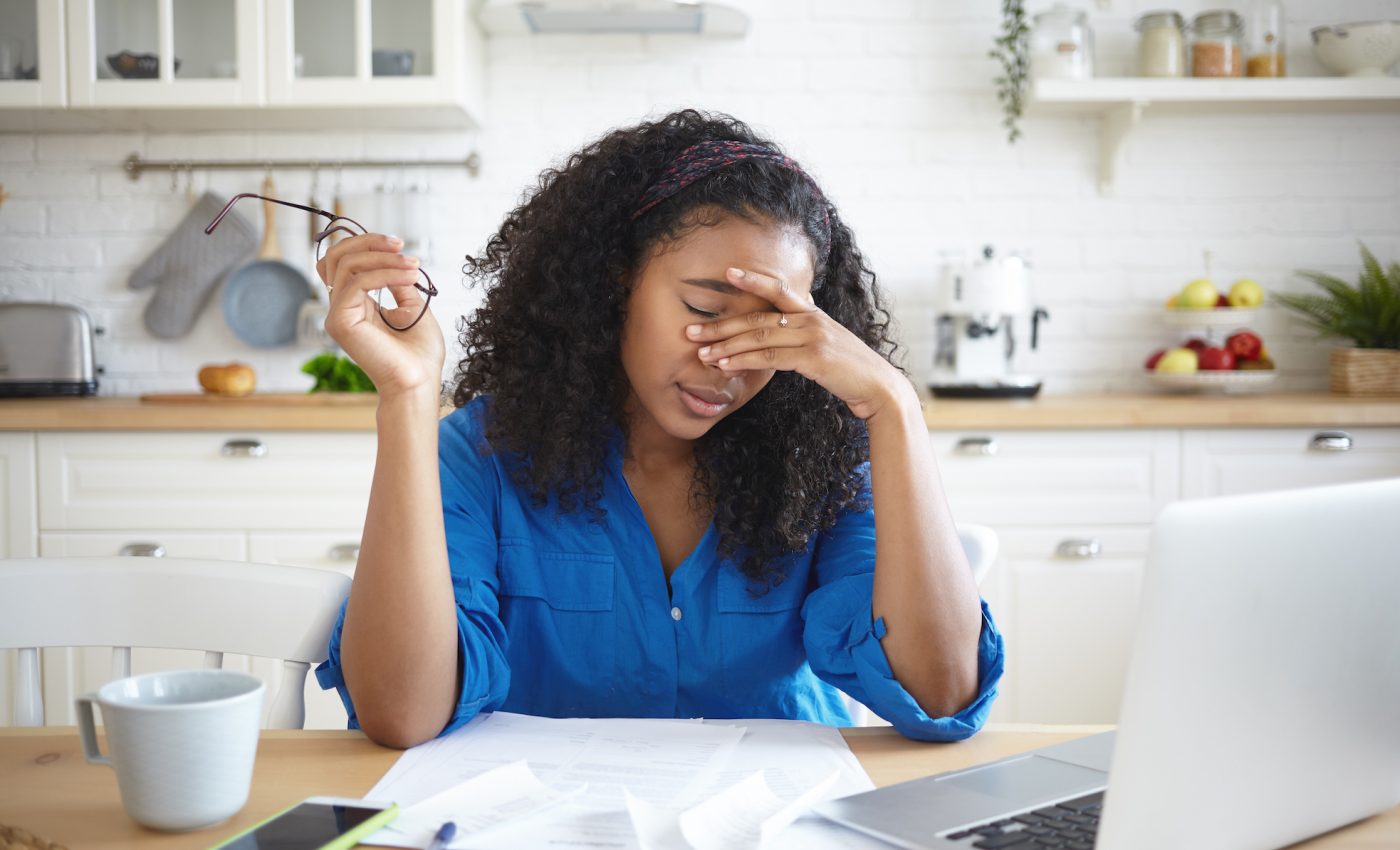 Stress may be affecting your memory