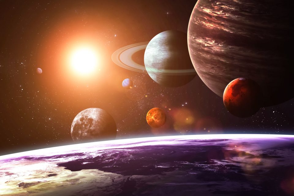 What is Kepler’s Laws of Planetary Motion?