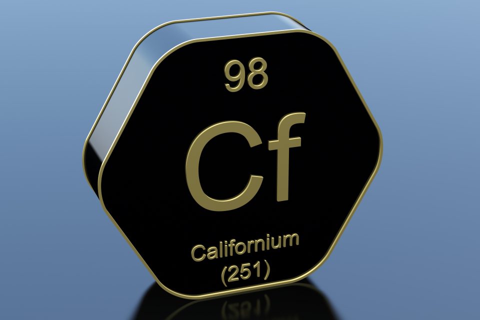 What is Californium?