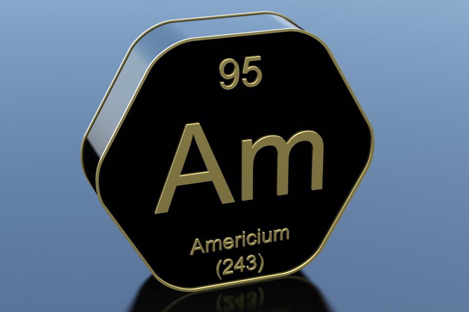 What is Americium?