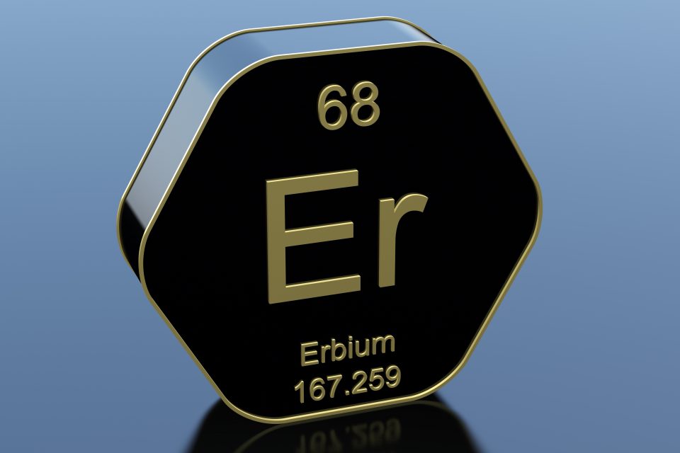 What is Erbium?