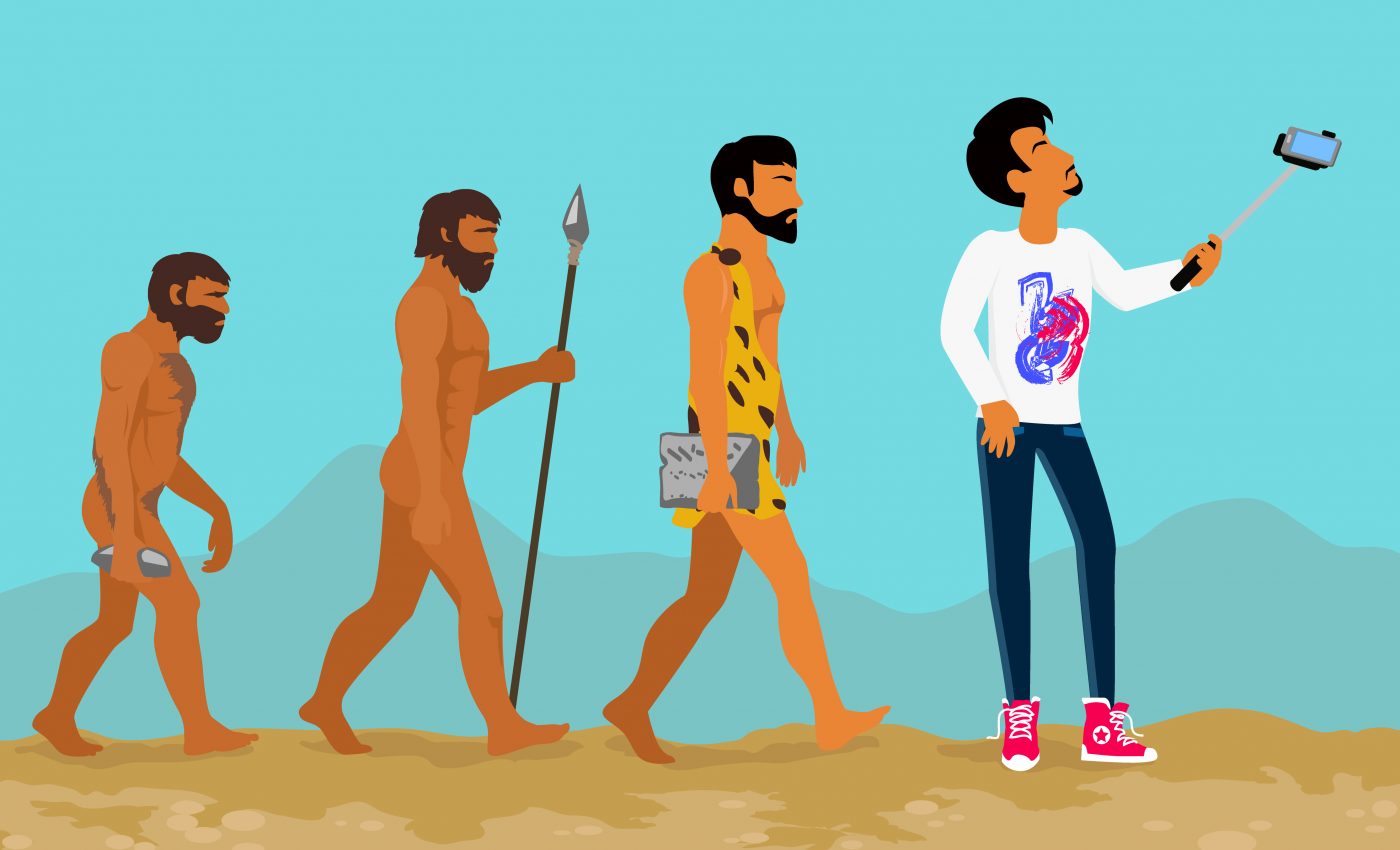 Human evolution is ongoing and influenced by lifestyle