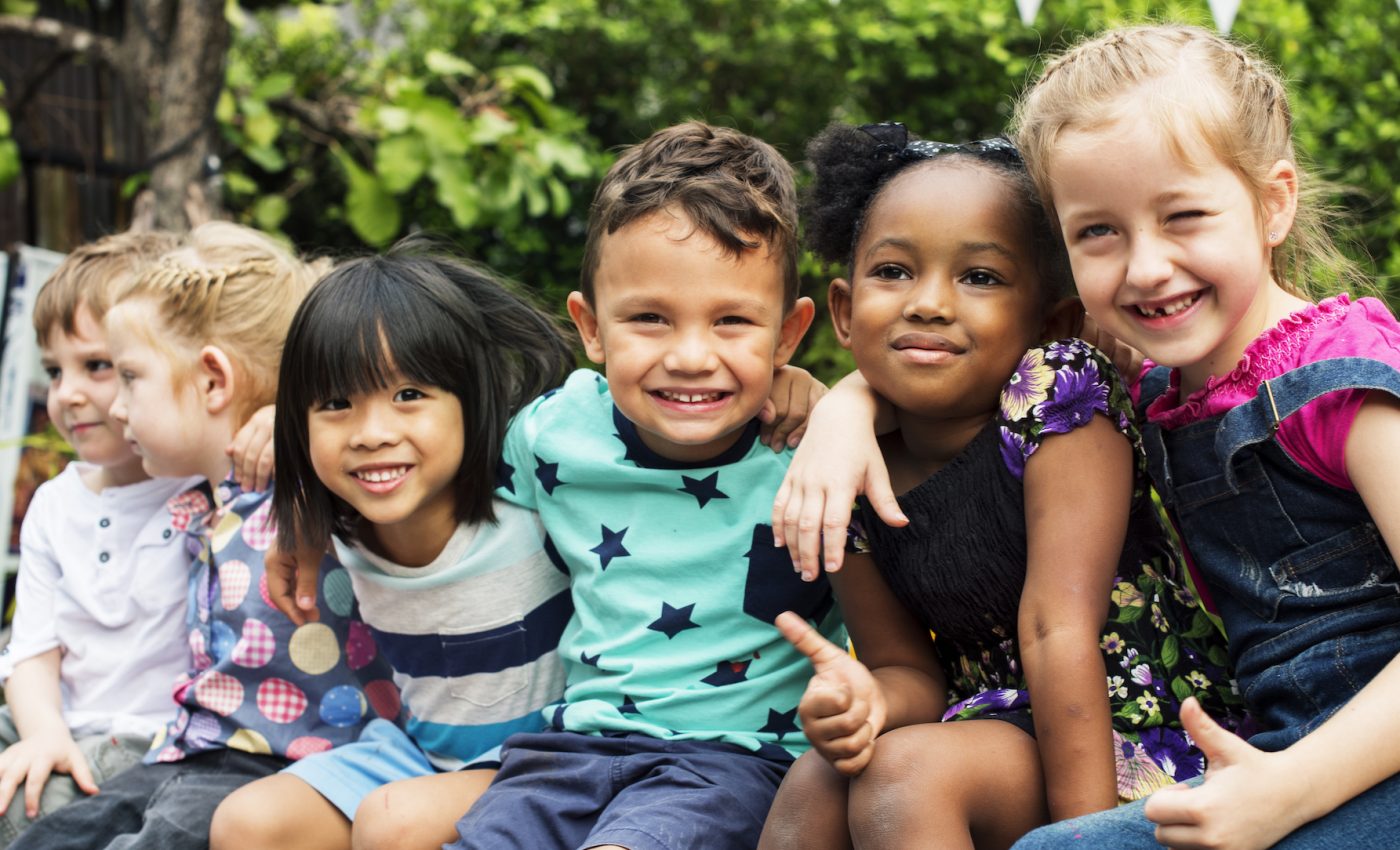 Classmate friendships can help counter a harsh home environment