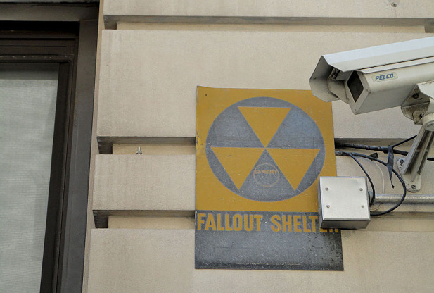 What is Nuclear Fallout?