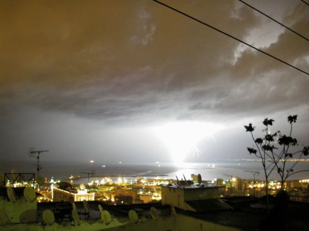 What is Heat Lightning?