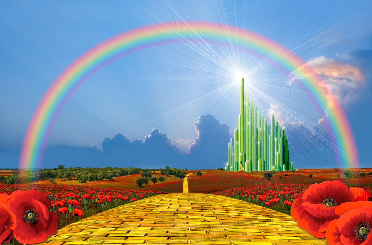 The Wizard of Oz was the most influential film ever, study finds