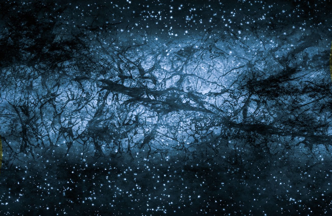 New theory may solve the mysterious and dark matter and dark energy
