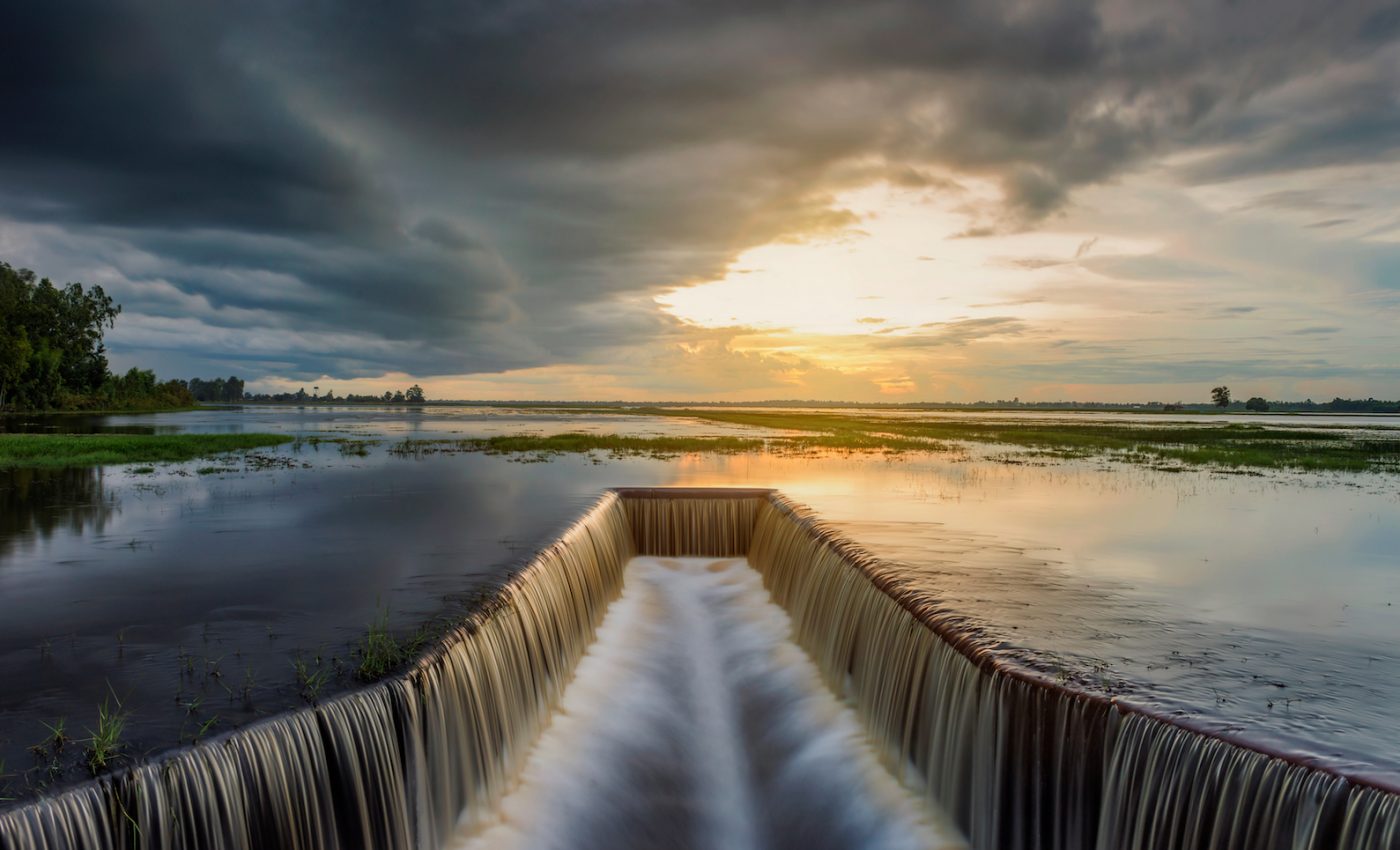 Clean water protections to be rolled back by the Trump administration