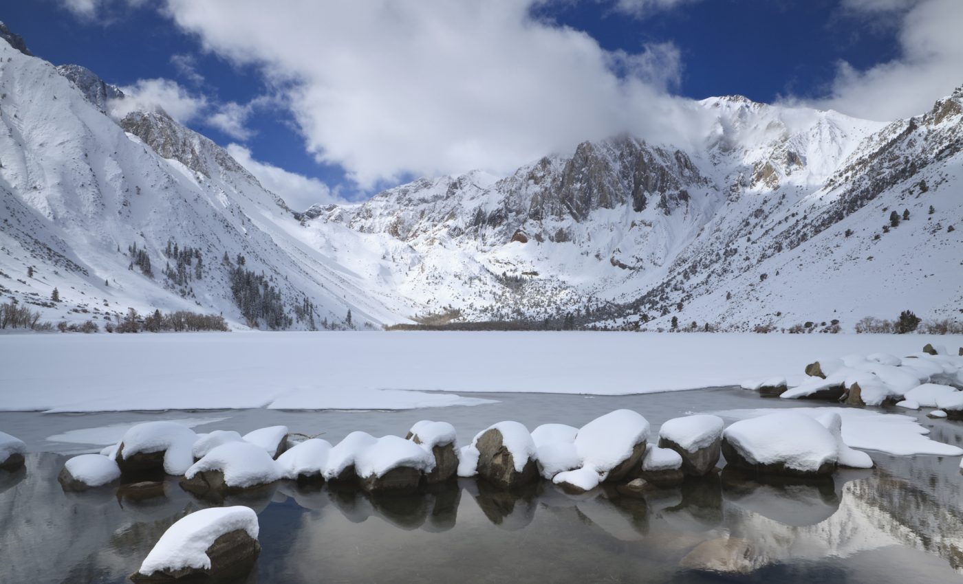 Global warming could drastically impact California water supply