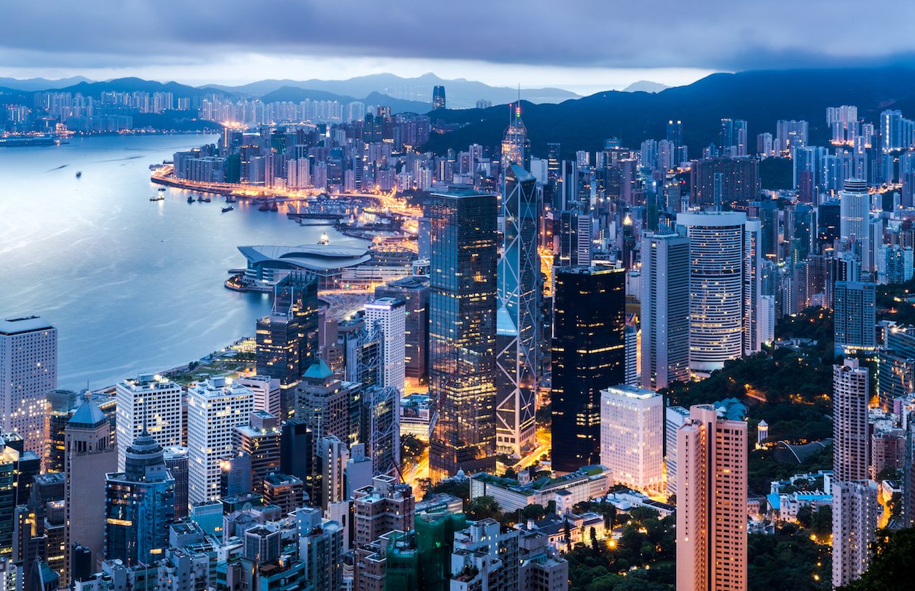 Hong Kong, Japan, Iceland named best for human development