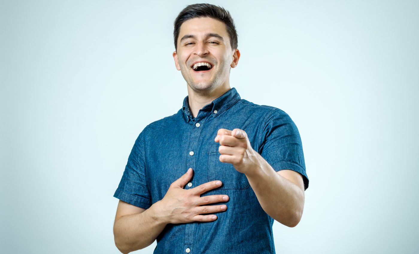 Why do people sometimes get joy from another’s misfortune?