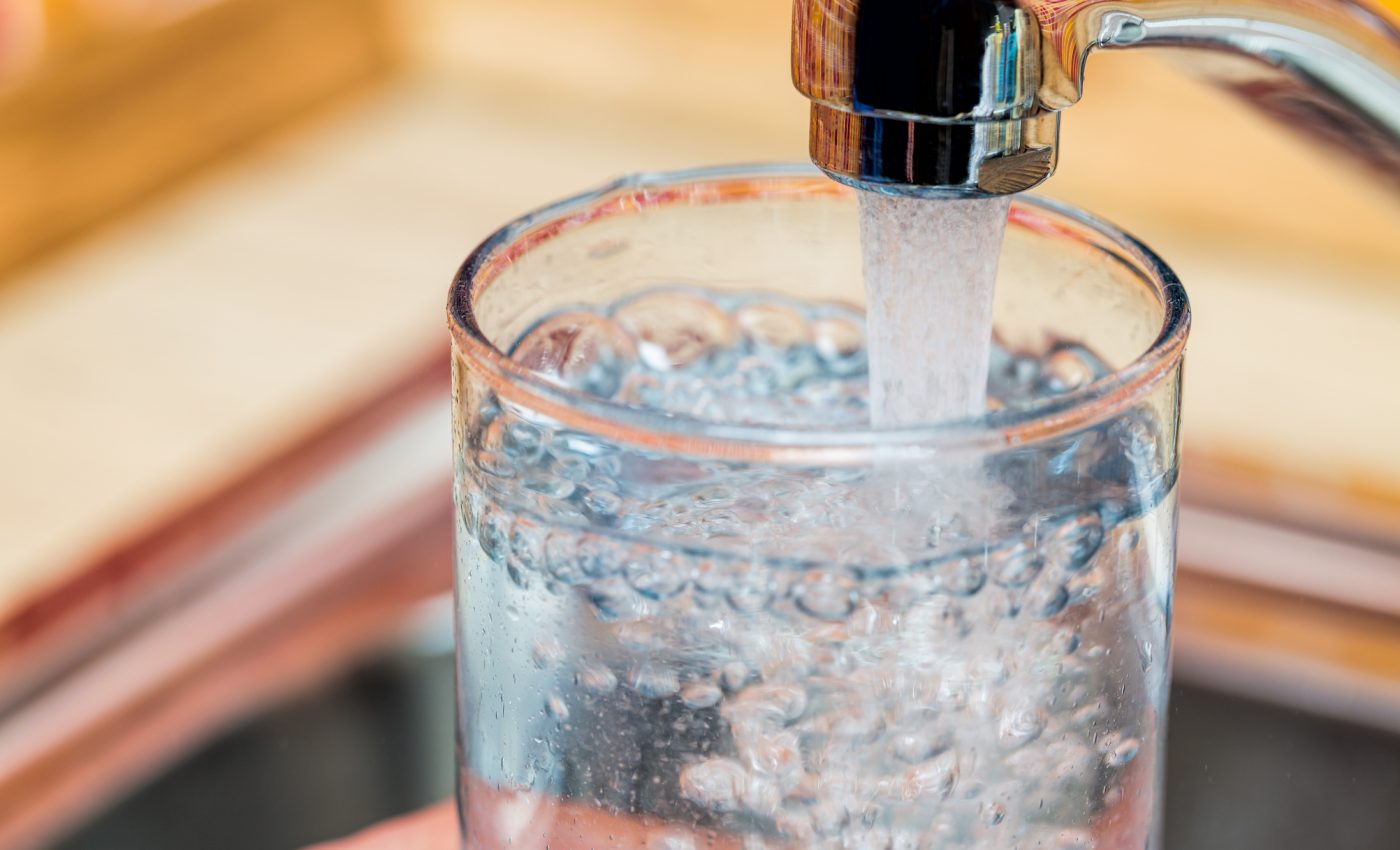Certain socioeconomic groups more at risk of unsafe drinking water