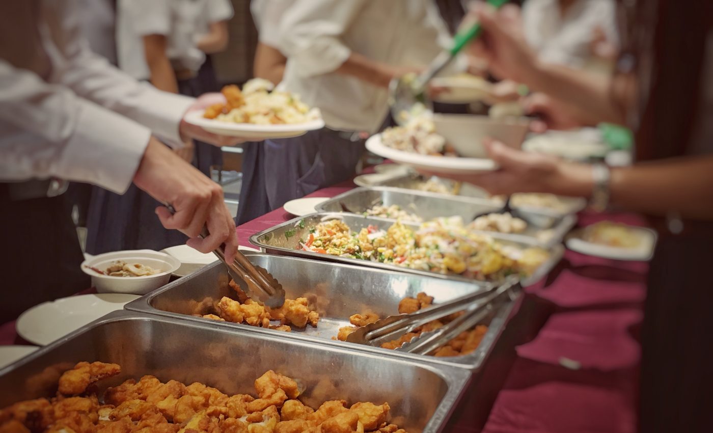 More food is available in US workplaces, but is that a good thing?