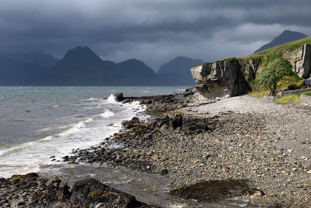 Volcanic eruption in Scotland contributed to abrupt global warming