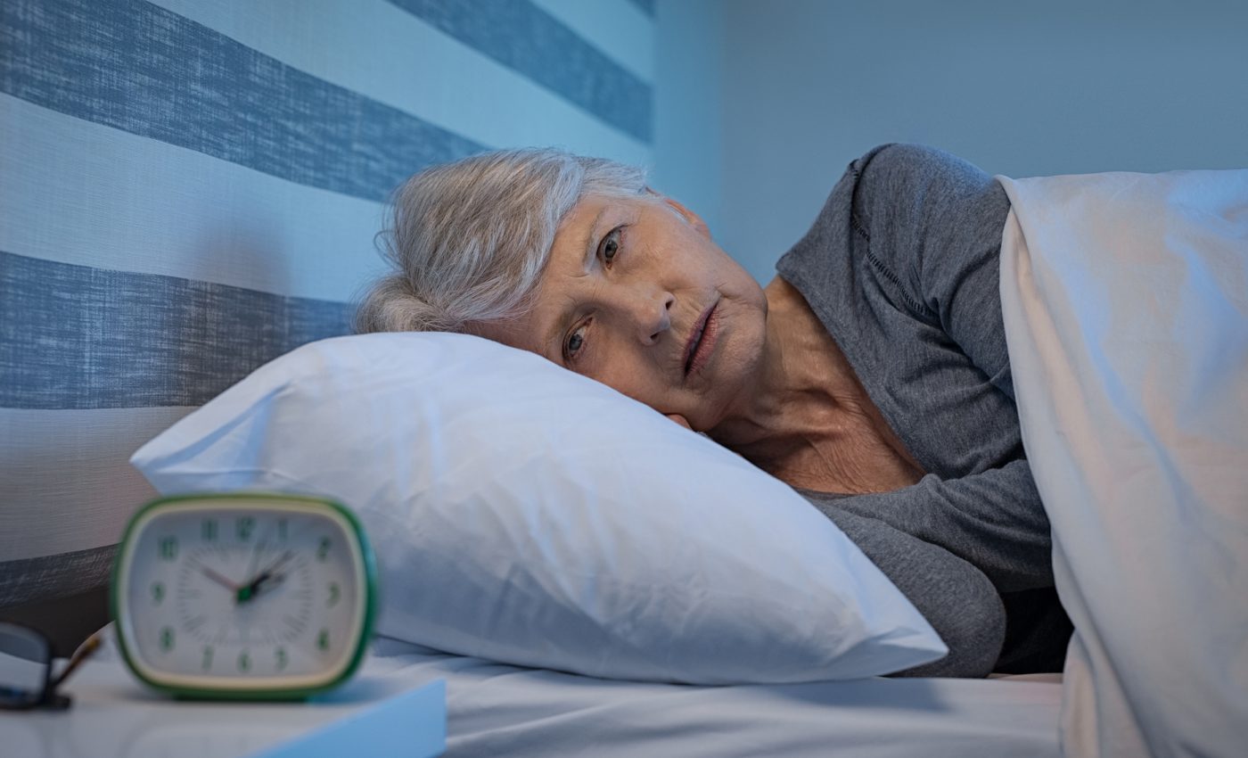 Sleep deprivation can cause proteins to accumulate in the brain