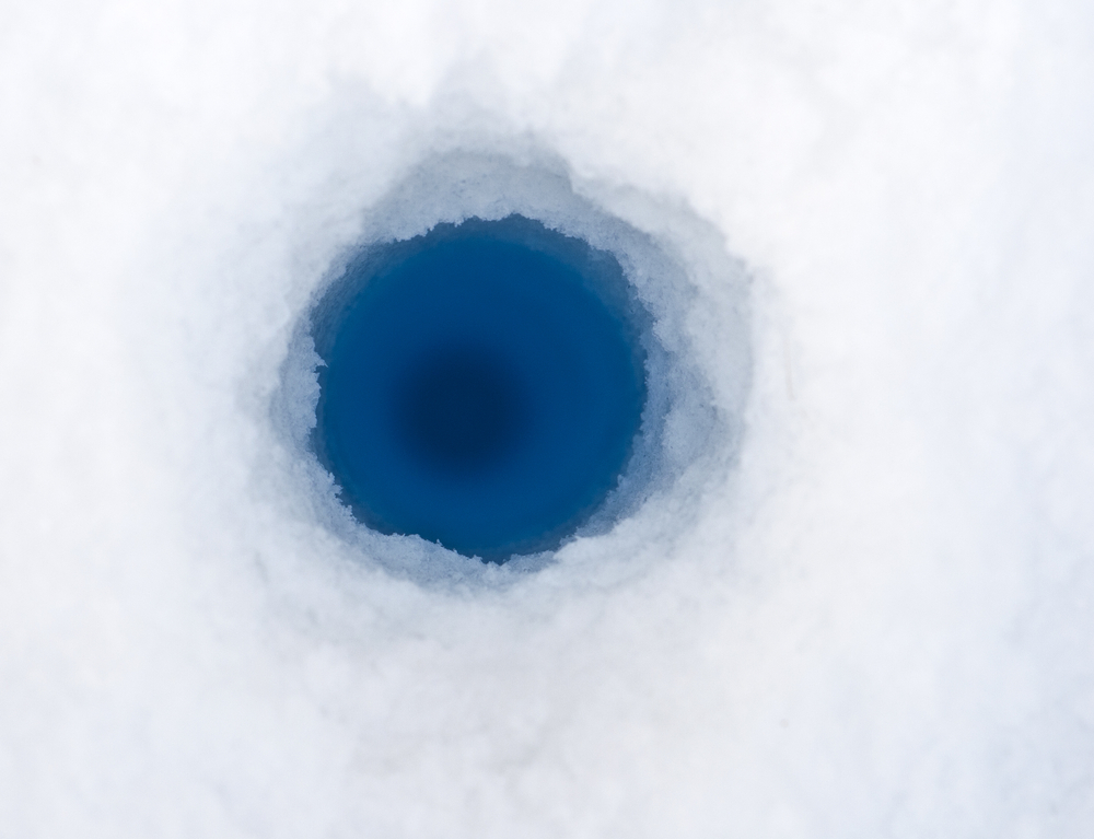 Team drills record 1.3-mile deep hole in Antarctic ice