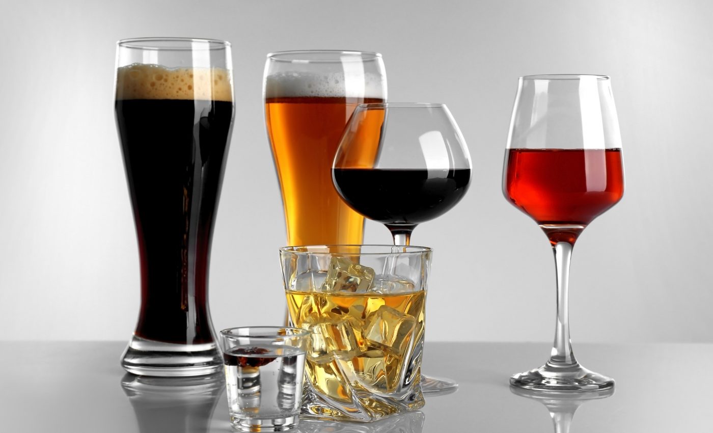 Beer before liquor? Quantity, not drinking order, gets you hungover