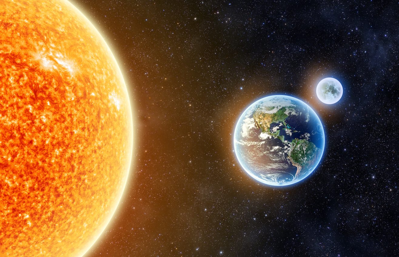 China announces plans to build a solar power station in space