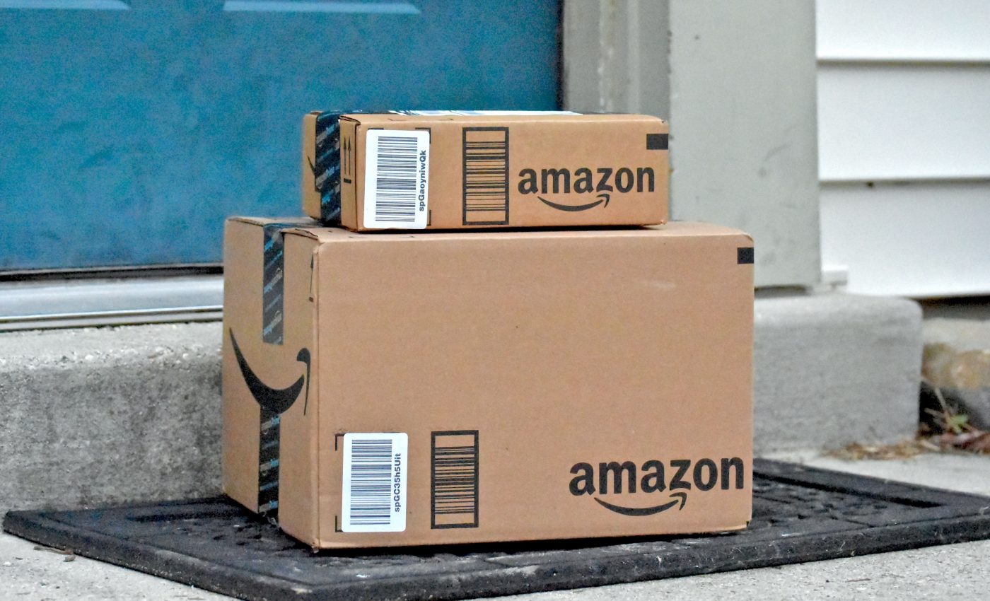 Amazon aims to make half of shipments carbon-neutral by 2030