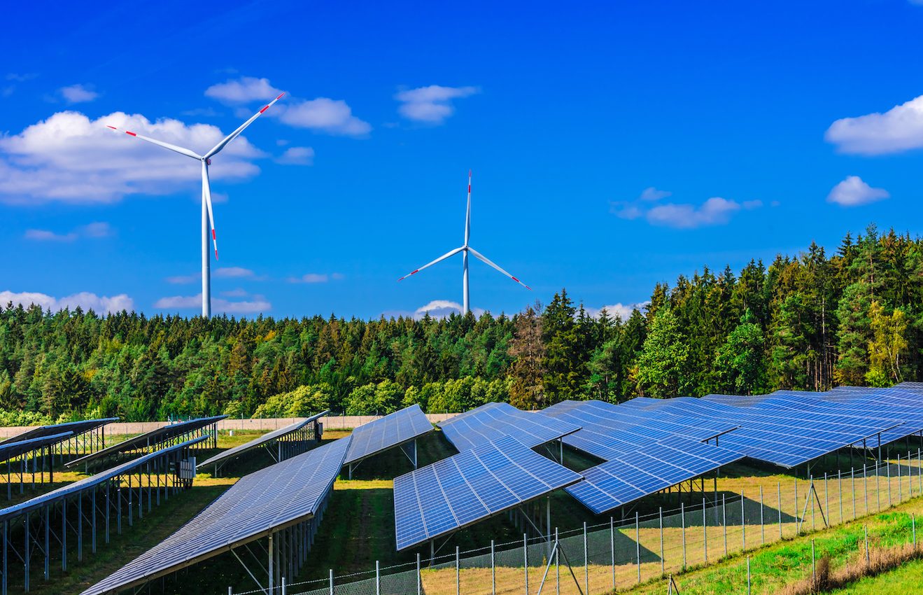 CO2 emissions dropping in economies with decreasing fossil fuel use