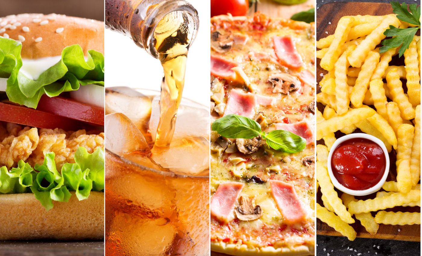 Fast food has gotten unhealthier in the past 30 years