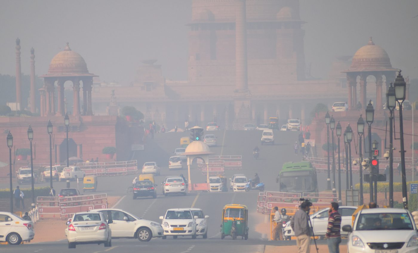 Asian countries are scrambling to combat persistent air pollution