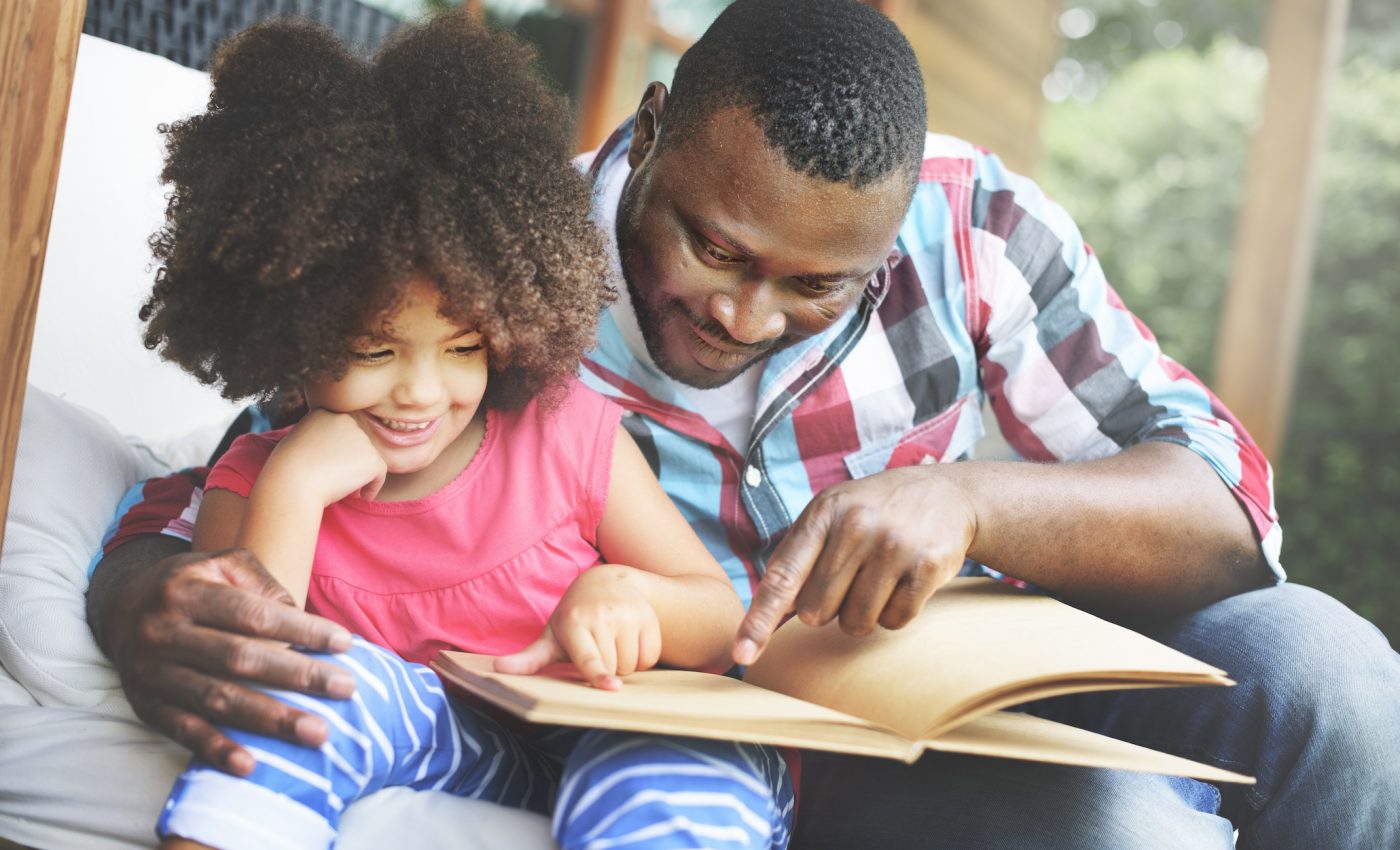 Traditional books have an advantage over e-books for kids and parents