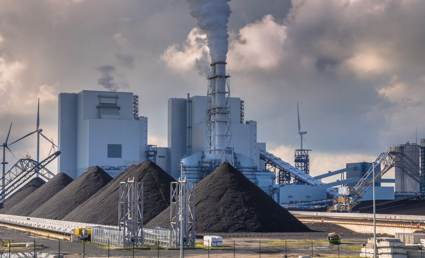 Coal plant emissions were higher than ever in 2018