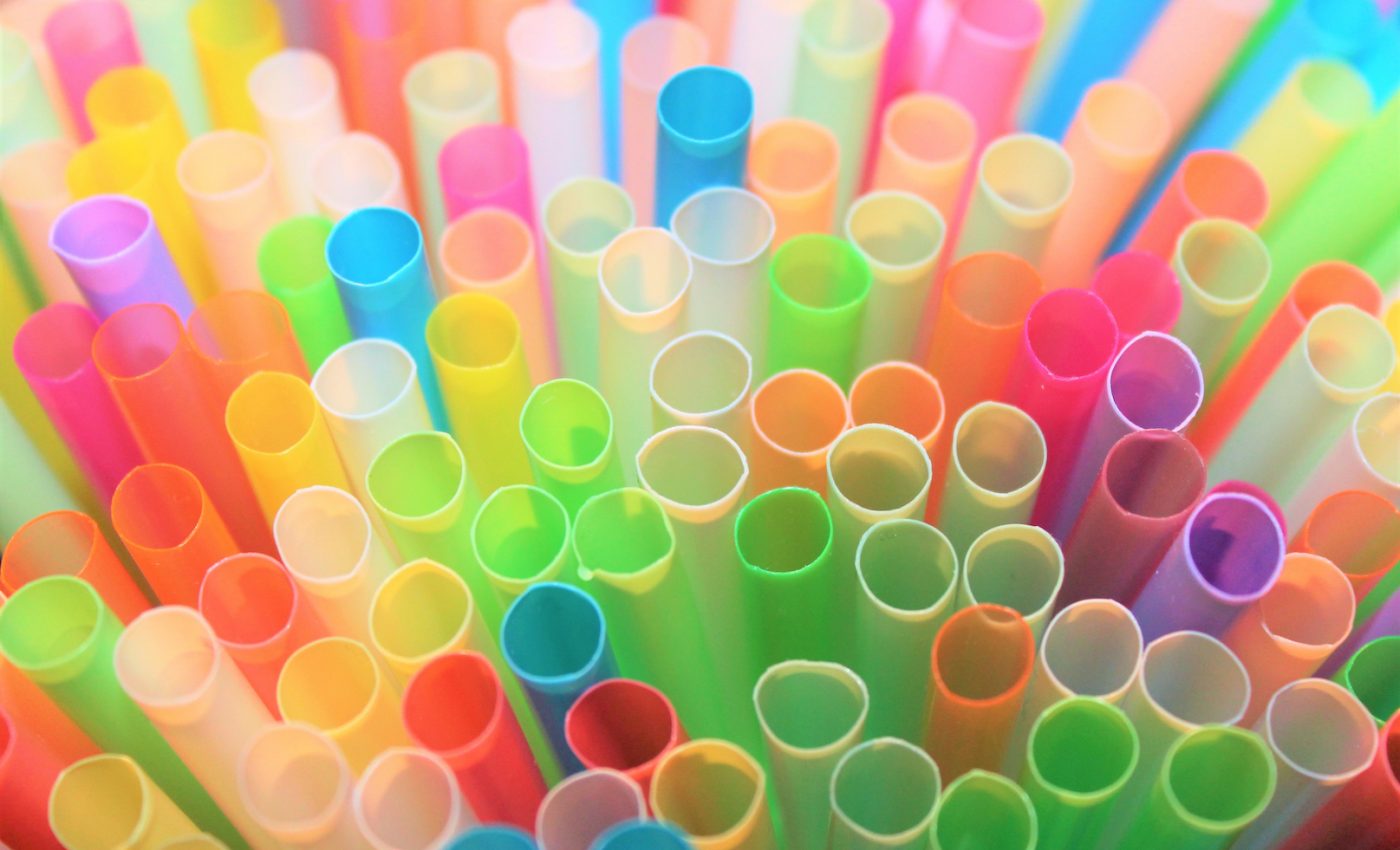Why are plastic straws banned when they’re only a small part of plastic use?