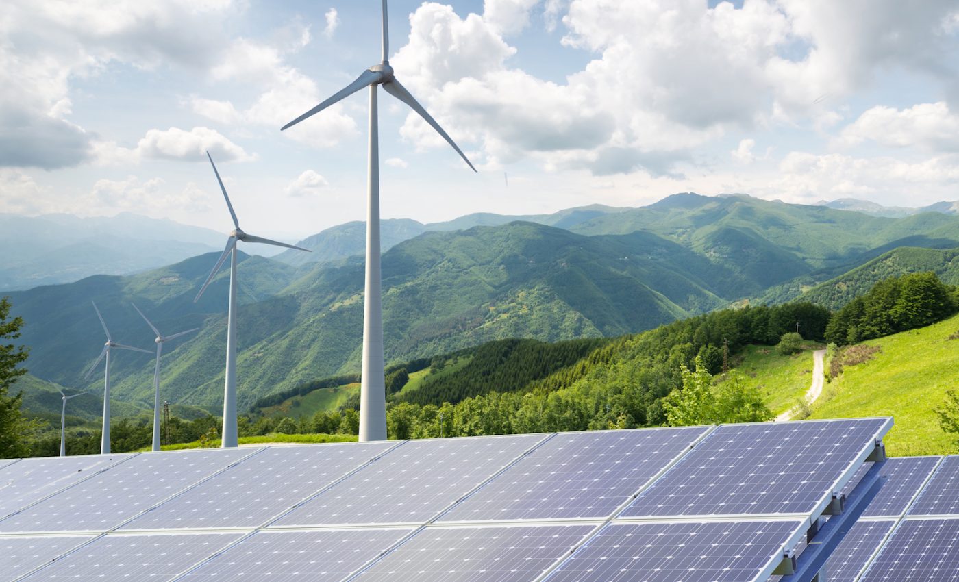 Renewable energy is a better investment than carbon capture, experts say