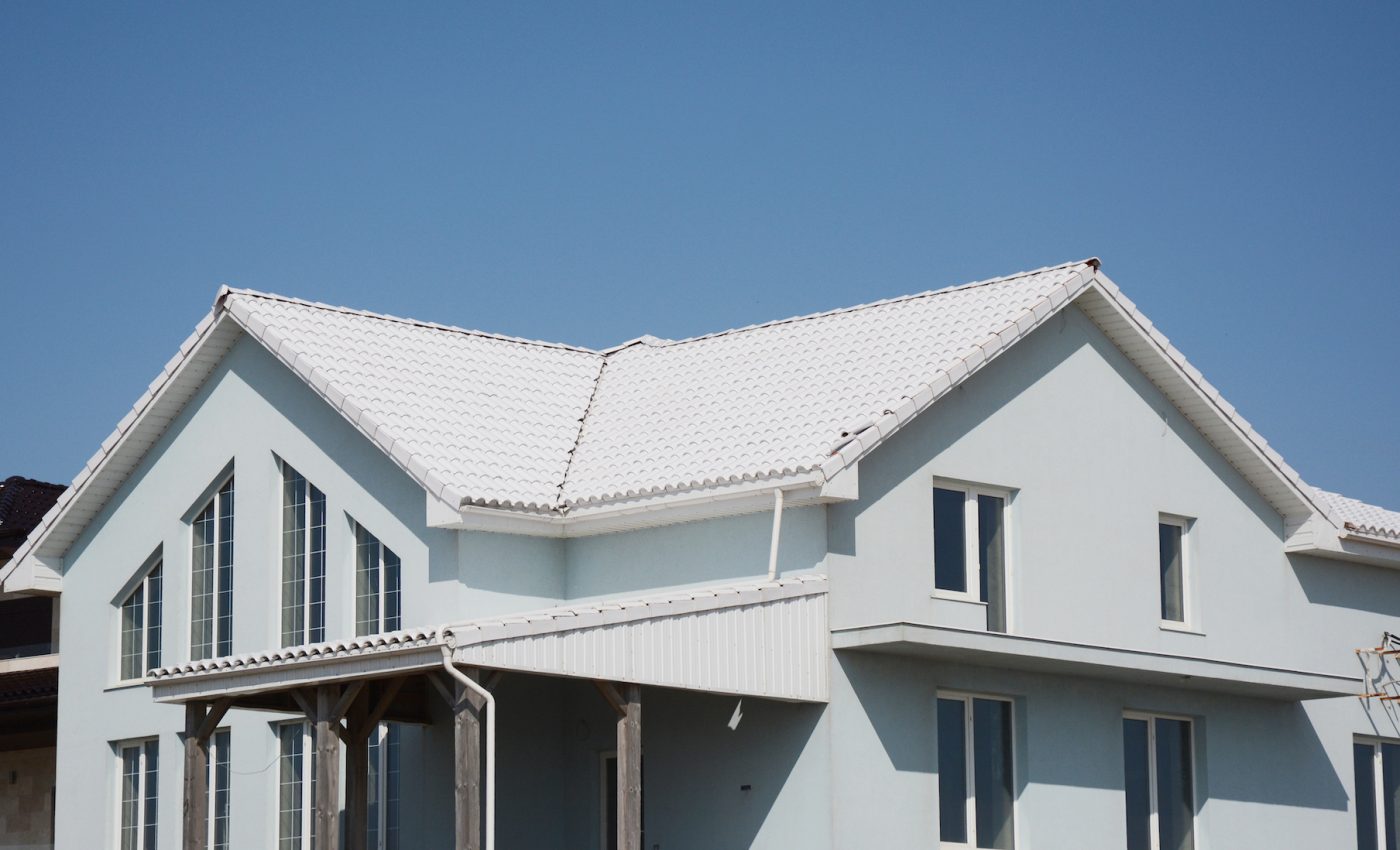 Cool roofs can reduce overheating in cities and save lives