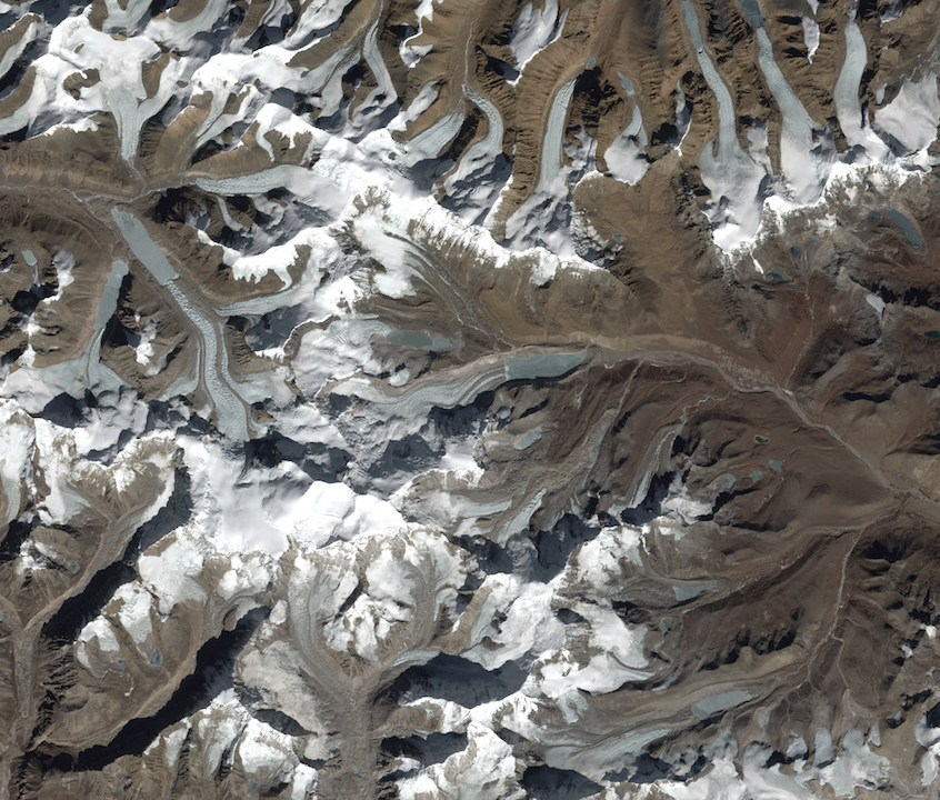 9 trillion tons: The cost of glacial melt over the last 50 years