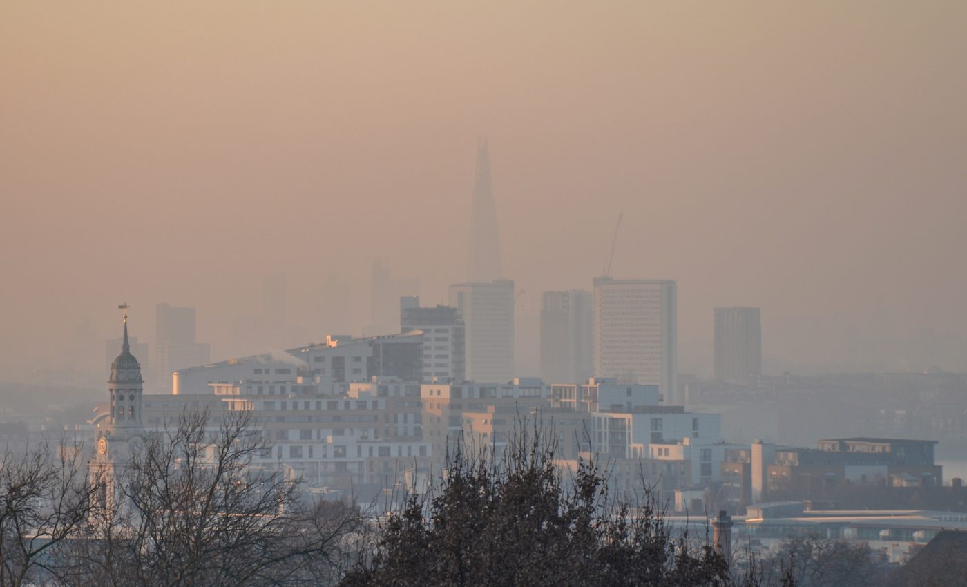 UK CO2 emissions melt hundreds of square miles of Arctic ice each year