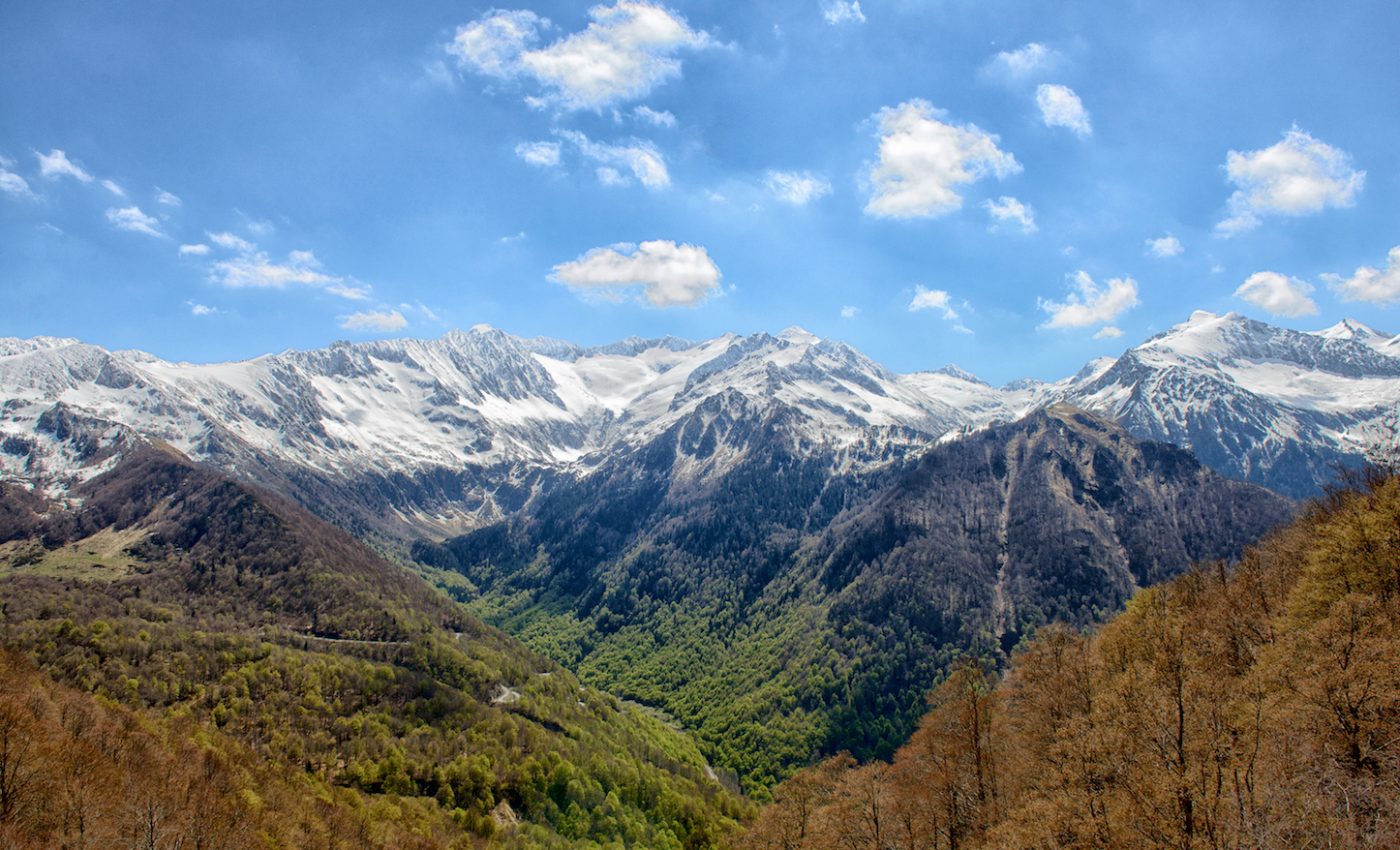 Microplastics can be spread by the wind for miles