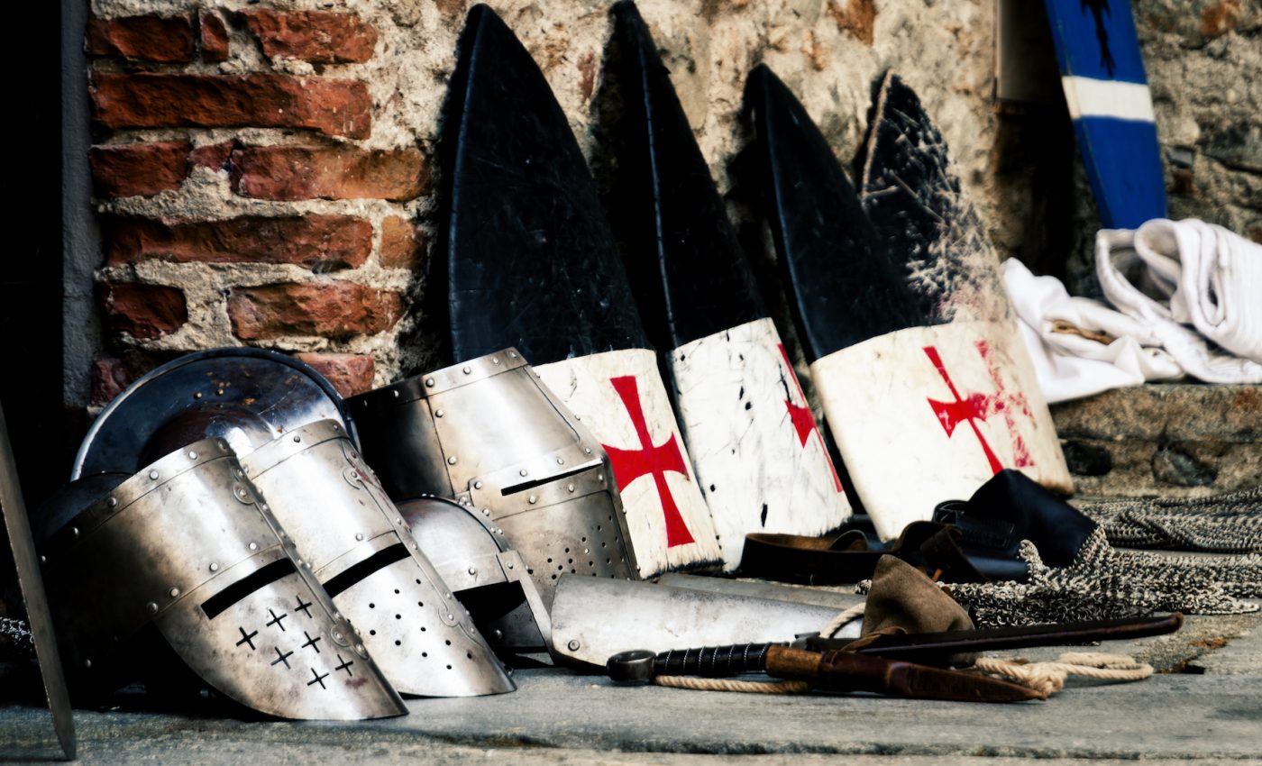 Crusaders paired up with near Easterners but left no lasting genetic legacy