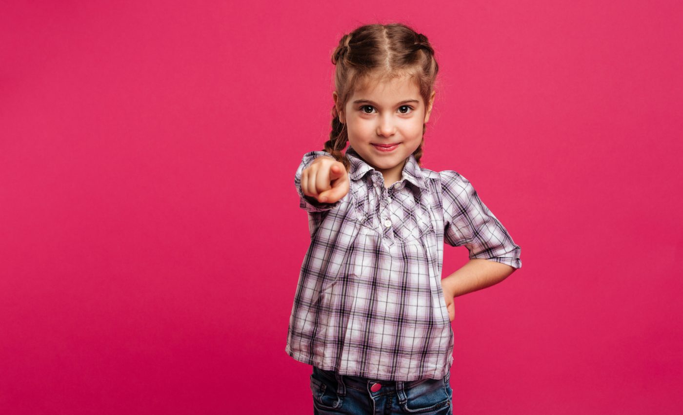 Kids make snap judgments based on facial features just like adults