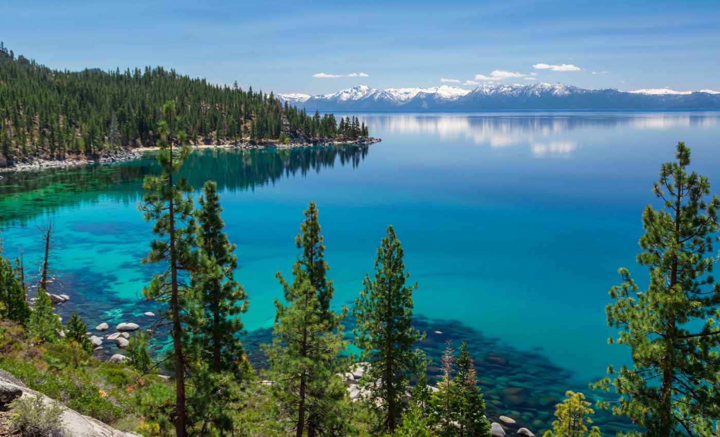 Lake Tahoe water clarity steadily improving after an all-time low