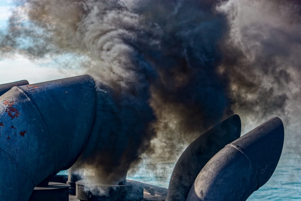 What Are the Physics of Global Warming?