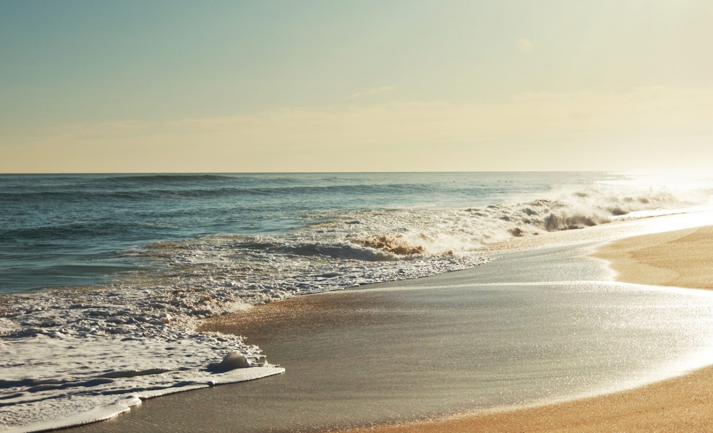 How ocean tides can cause earthquakes