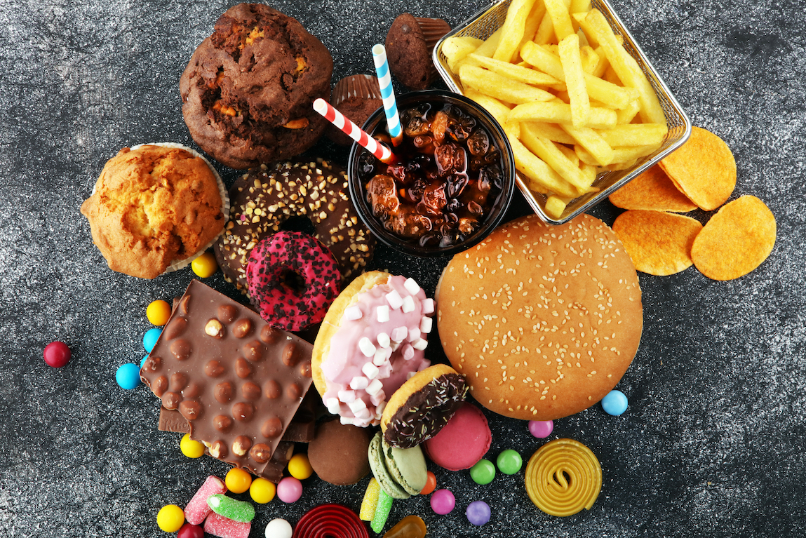 Food allergies linked to junk food consumption
