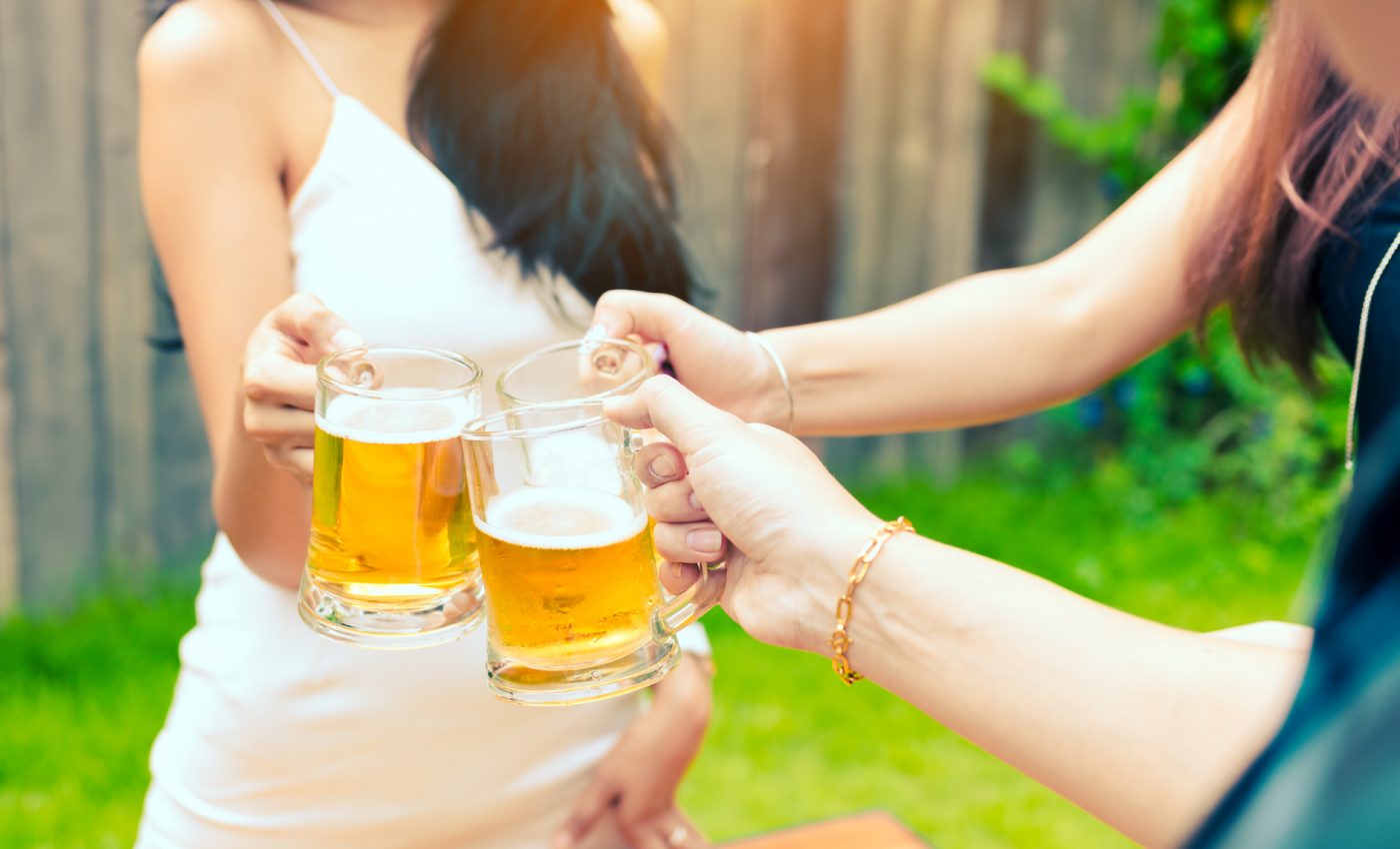 Study: When parents have lenient attitudes about alcohol, kids drink more