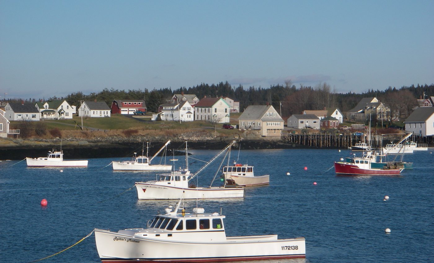 Many fishing communities on the east coast face fewer fishing options