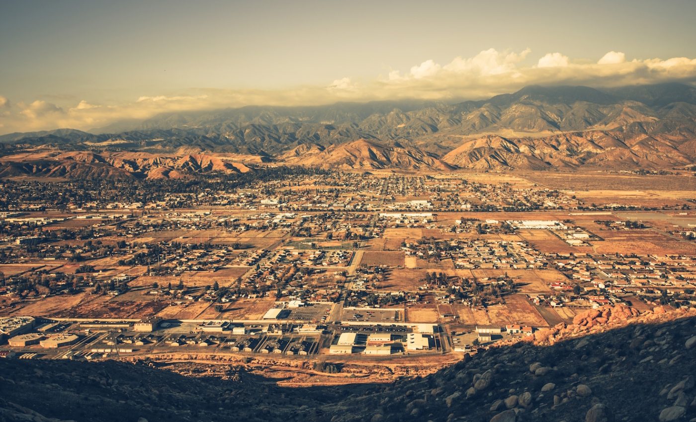 Over 1,000 tremors detected in Southern California in just 3 weeks