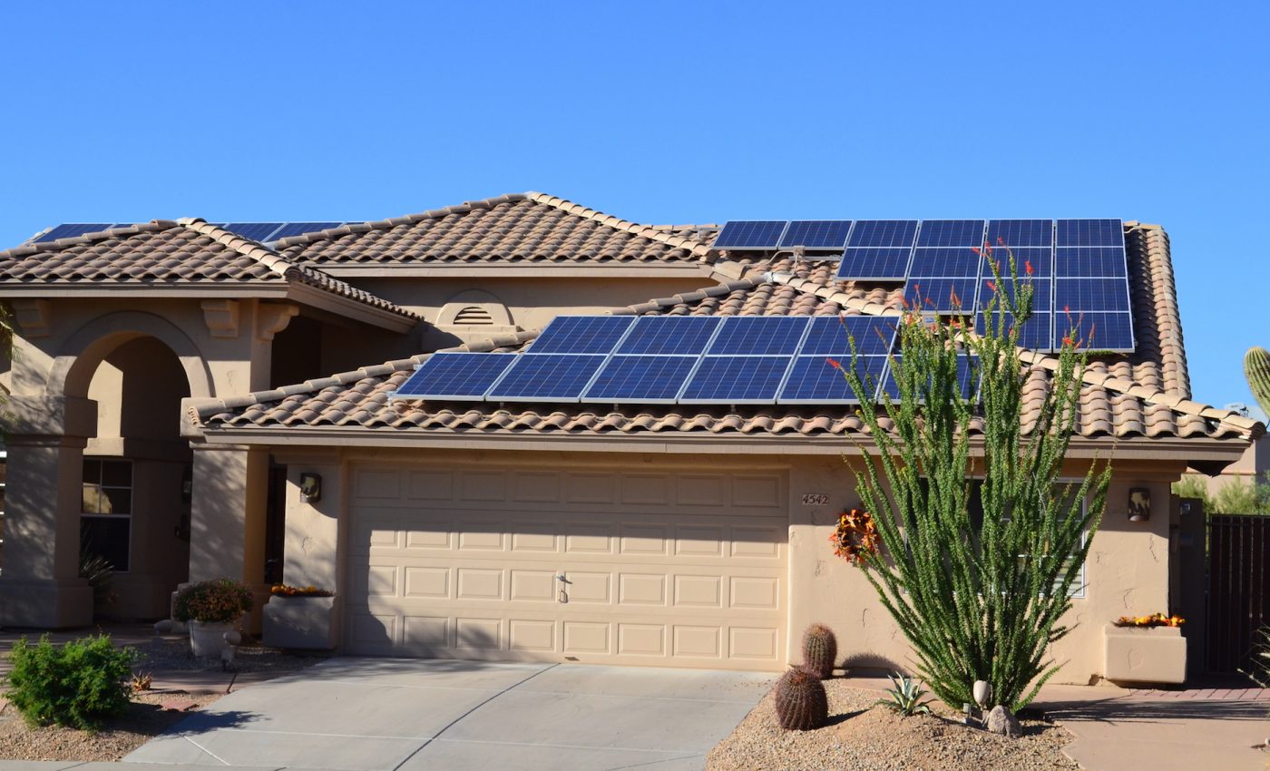 Certain climates are better suited for passive cooling technologies