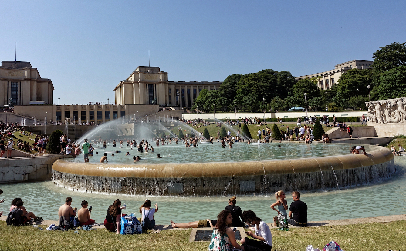 Last month was the hottest June ever recorded on Earth