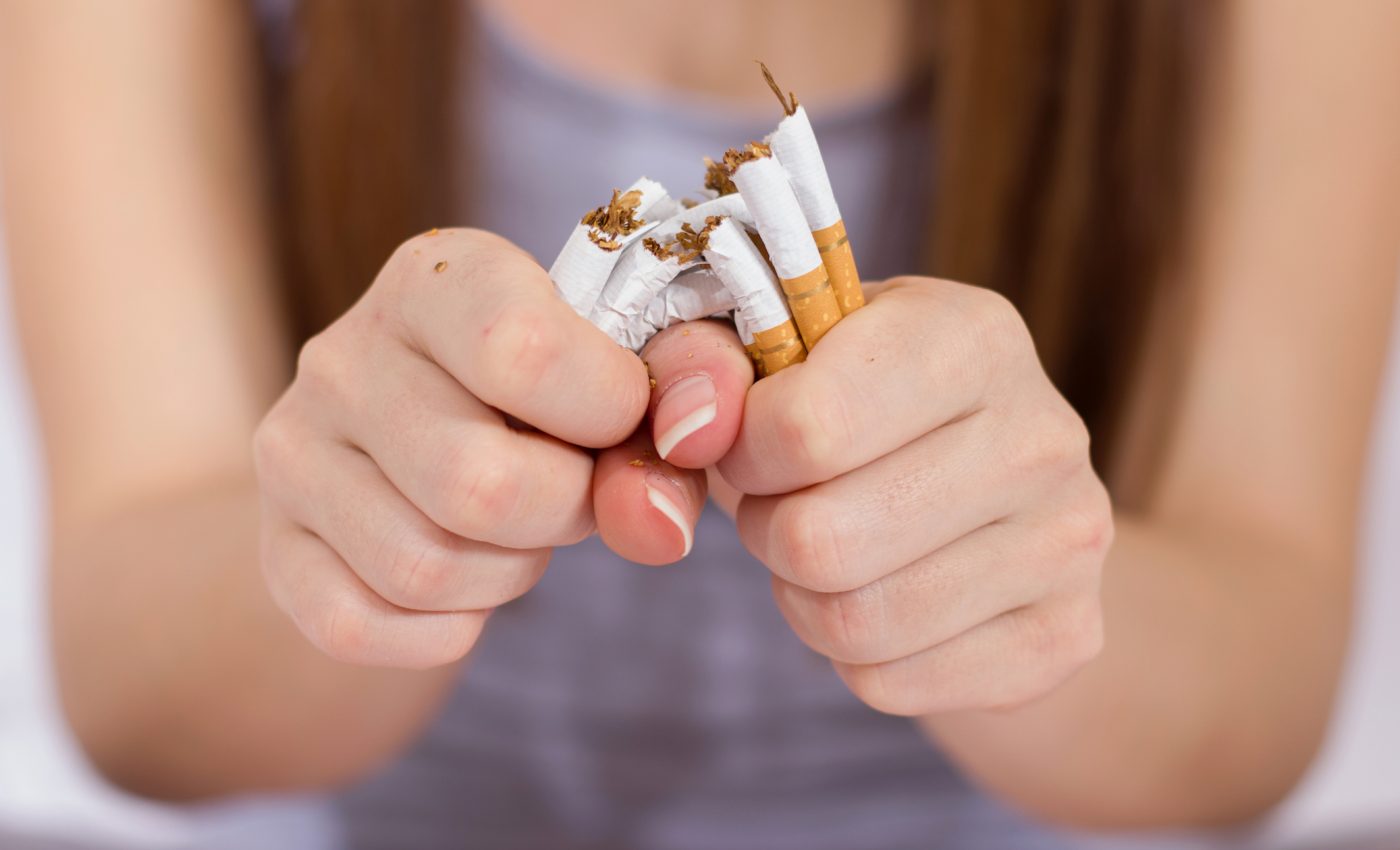 Financial incentives prove effective in helping people quit smoking