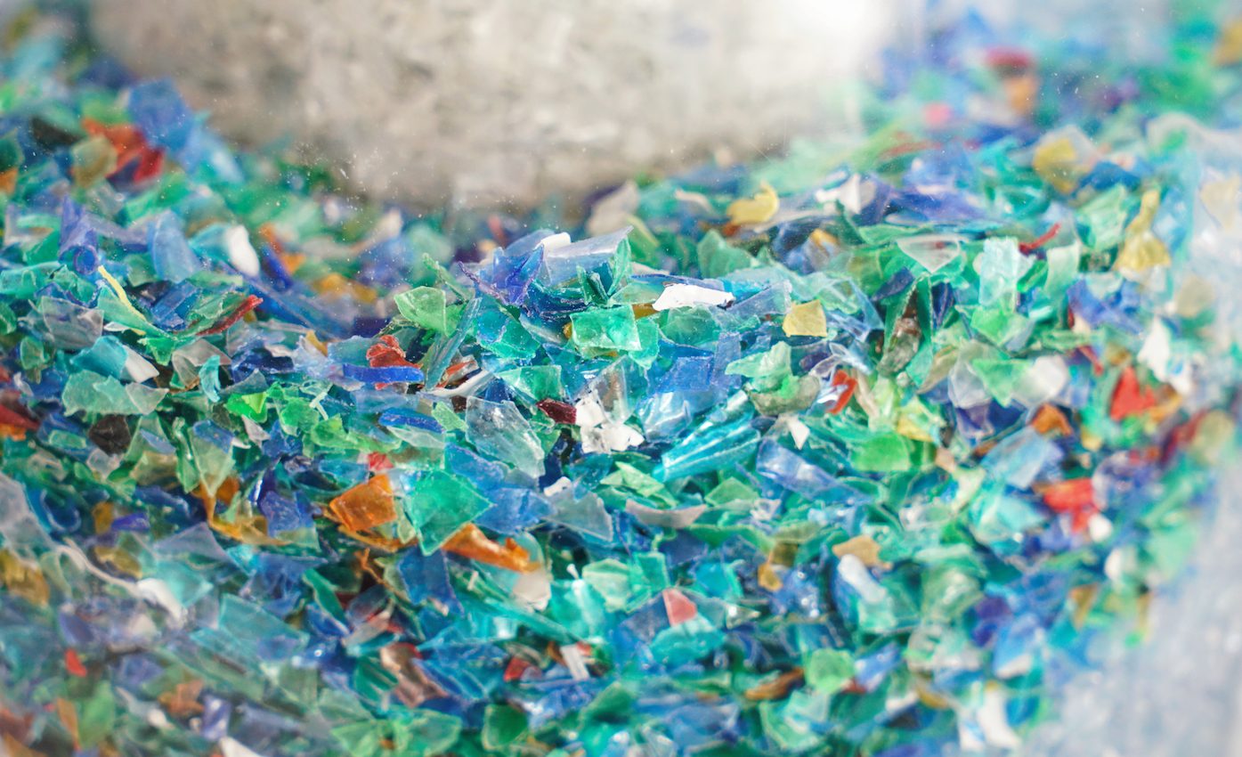 Researchers develop potential microplastic pollution combatant