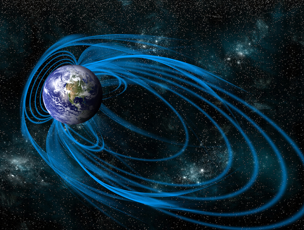 Earth’s magnetic field may have taken longer to reverse than previously thought